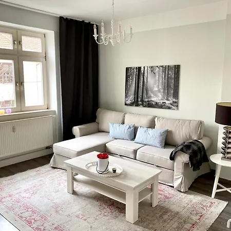 Lägenhet Gemuetliche In Der Stadt 1