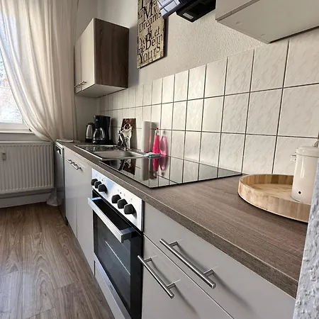 Gemuetliche In Der Stadt 1 アルンシュタット