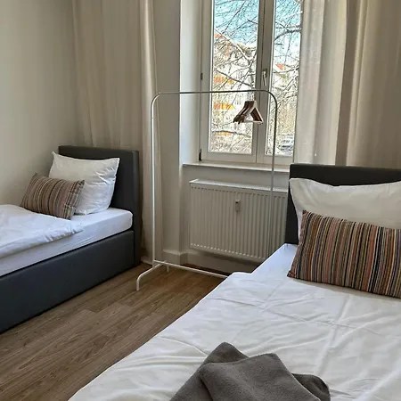 Gemuetliche In Der Stadt 1 Arnstadt