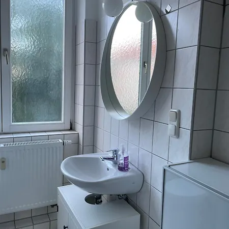 Gemuetliche In Der Stadt 1