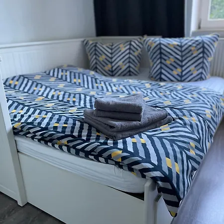 Apartment Gemuetliche In Der Stadt 1