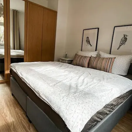 アパート Gemuetliche In Der Stadt 1