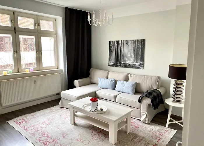 Daire Gemuetliche In Der Stadt 1