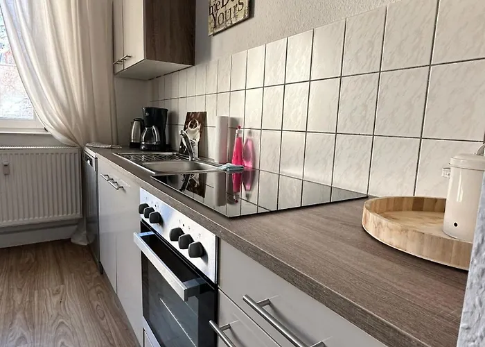 Gemuetliche In Der Stadt 1 Arnstadt