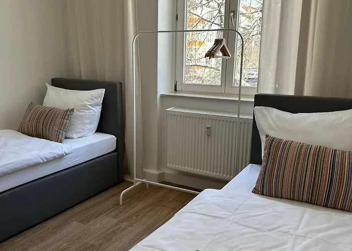 Gemuetliche In Der Stadt 1 Arnstadt