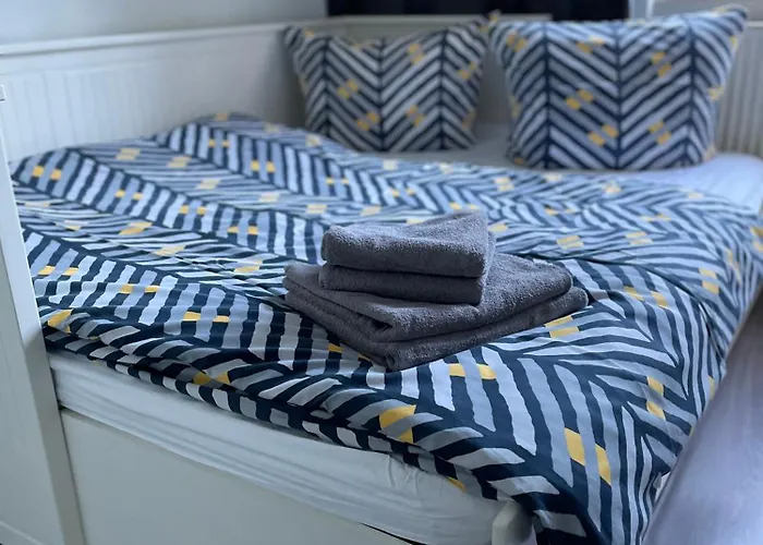 Daire Gemuetliche In Der Stadt 1