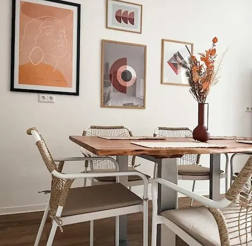 Gemuetliche In Der Stadt 1 Arnstadt