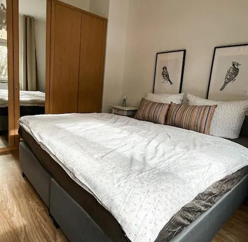 Daire Gemuetliche In Der Stadt 1